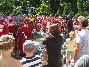 Support Fairfield's Little League Champs at the Fairfield Museum