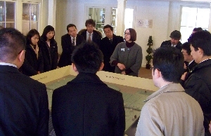 Japanese Business Representatives