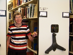 Library Volunteer
