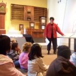 Fairfield Museum Docent Guides