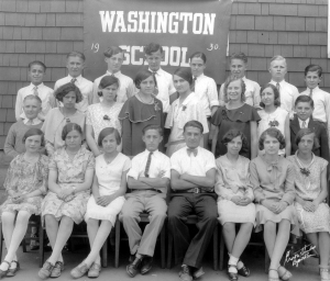 Growing Up in Fairfield exhibit