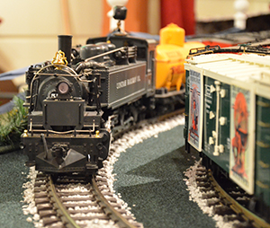 Fairfield Holiday Train Show