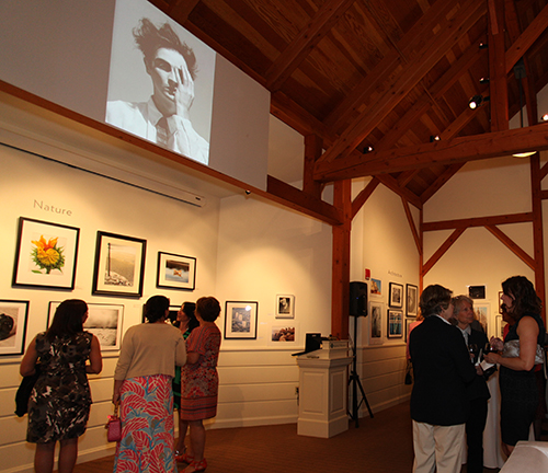 Fairfield Museum Events Reception