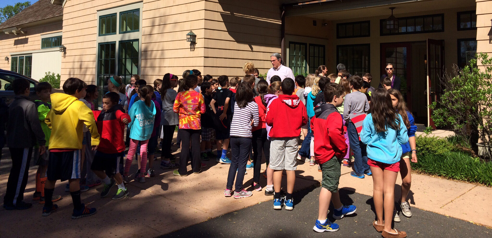 Field Trip to the Fairfield Museum