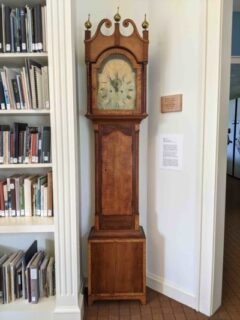 Brewster's Clock