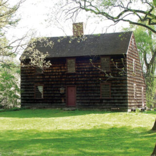 Fairfield Museum Ogden House