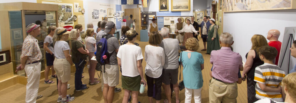 Fairfield Museum Docent Program