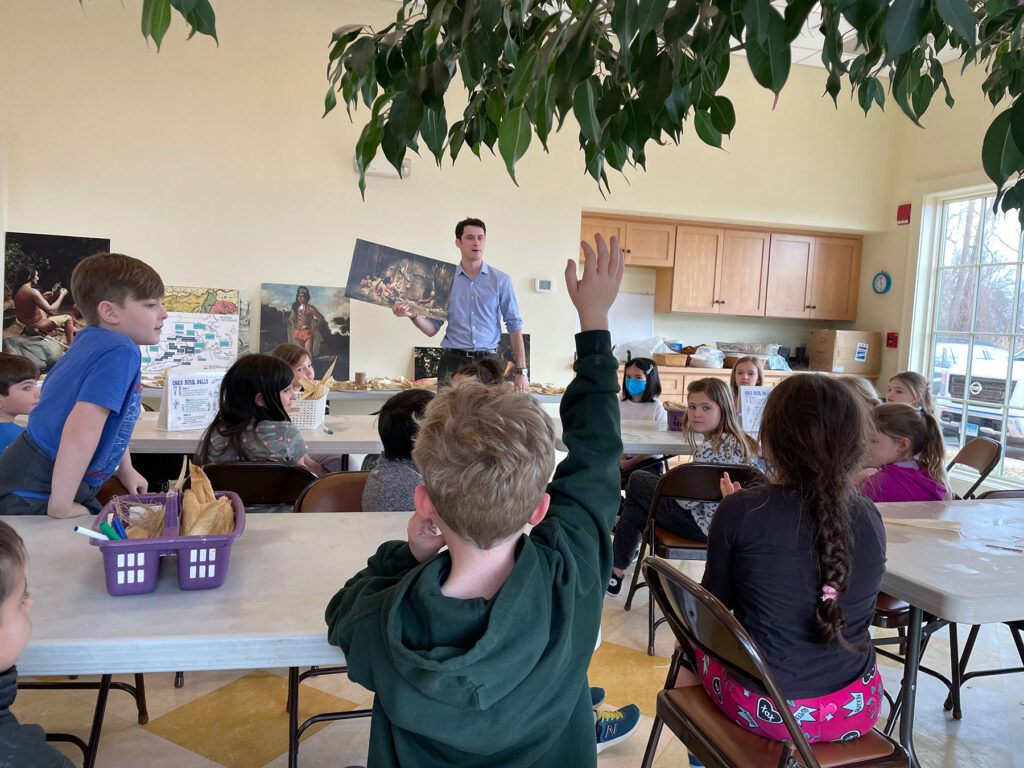 Fairfield Museum About Education