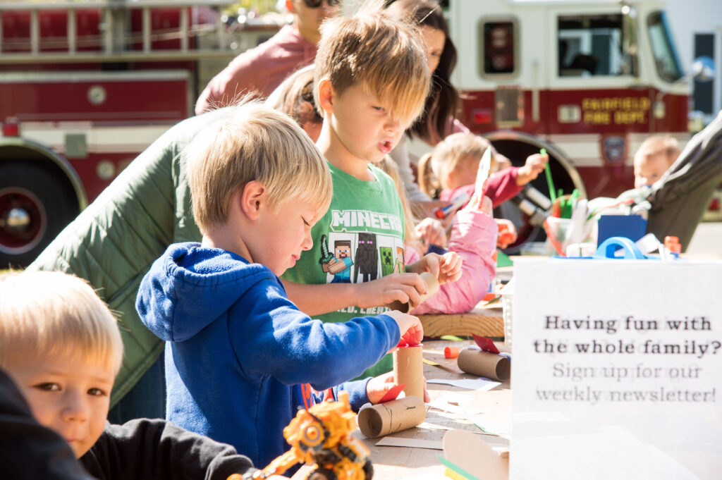 Fairfield Museum About Programs