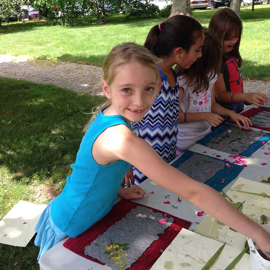 Fairfield Museum, Maker Camp