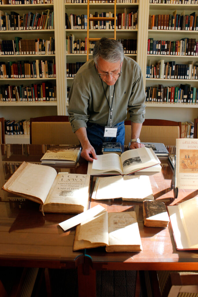 Fairfield Museum About Research