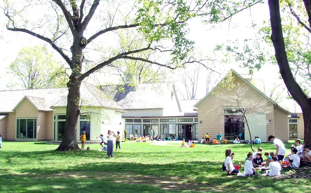 Fairfield Museum Commons & Town Green
