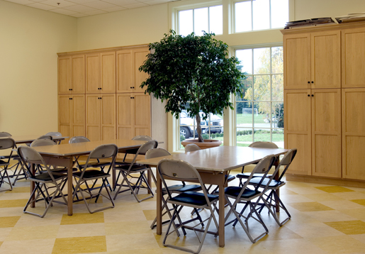 Fairfield Museum Classroom