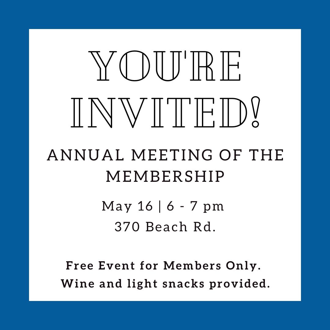 2023 annual member meeting