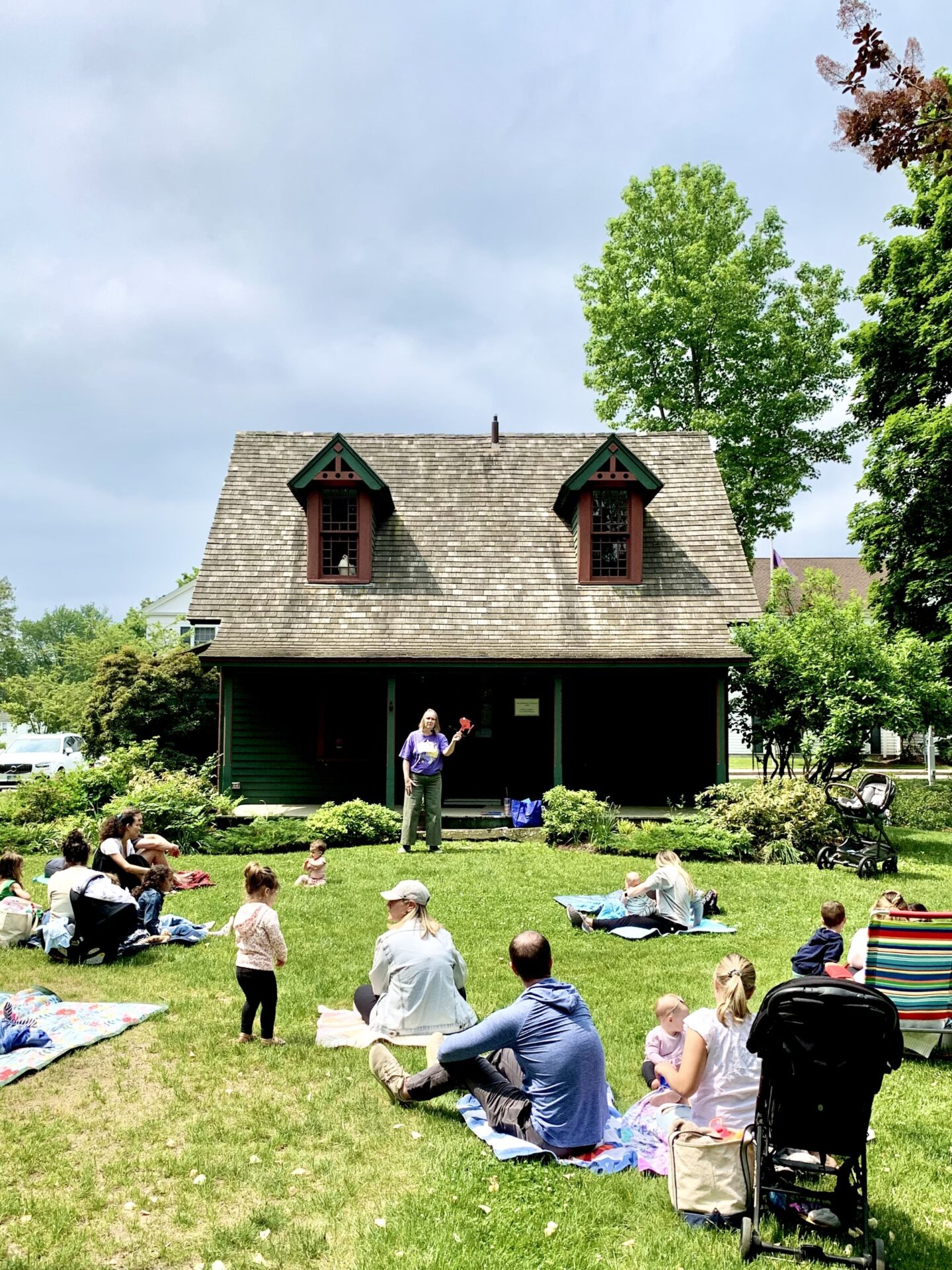 FPL Storytime @ The Museum