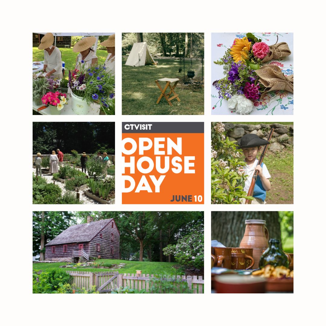 2023 CT Open House Day Fairfield Museum and History Center