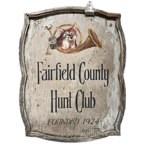 The Fairfield County Hunt Club Celebrating 100 Years Fairfield